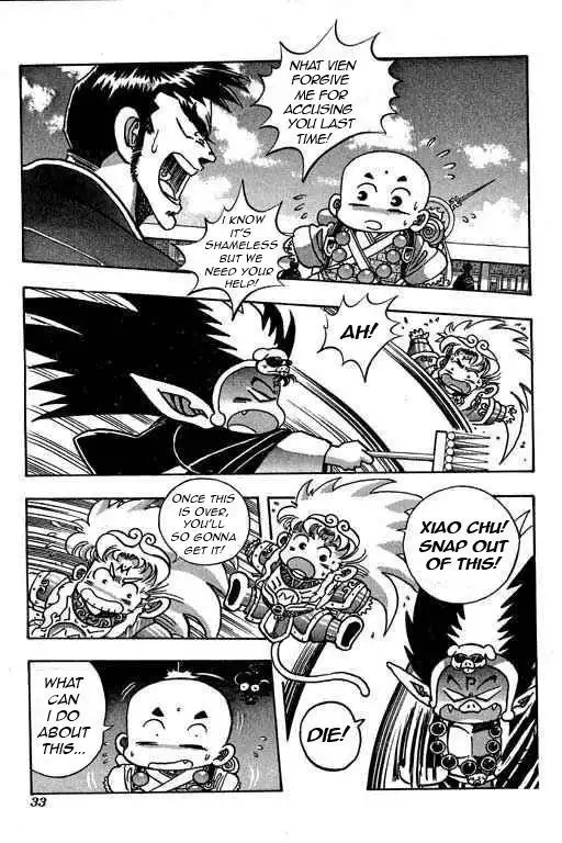 Little Monk Chapter 64 3